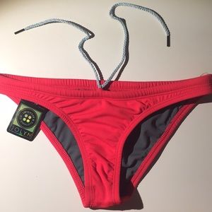 Jolyn Swim Bottoms NWT